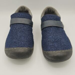 JBU By Jambu Blakely Faux Fur Slip On Loafers Memory Foam Shoes Women’s Size 9